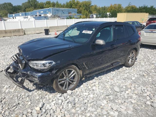 bmw x3 xdrivem 2021 5uxty9c07m9e20928