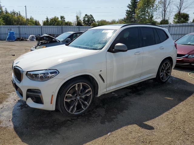 bmw x3 xdrivem 2021 5uxty9c07m9e87478