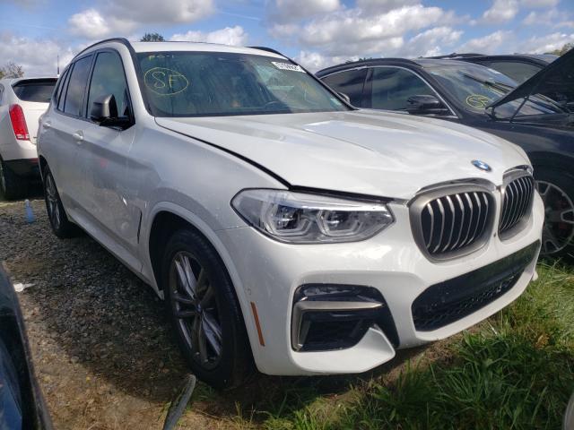 bmw x3 xdrivem 2021 5uxty9c07m9f63006