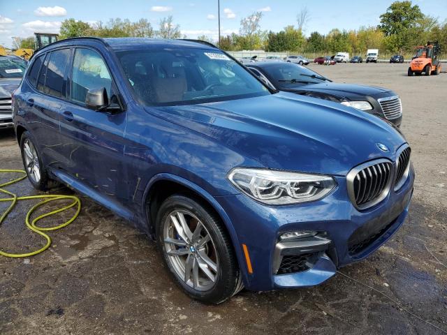 bmw x3 xdrivem 2020 5uxty9c08l9b12455