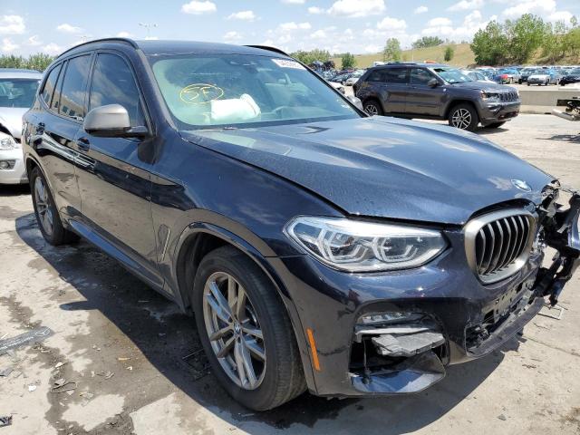 bmw x3 xdrivem 2020 5uxty9c08l9b52826