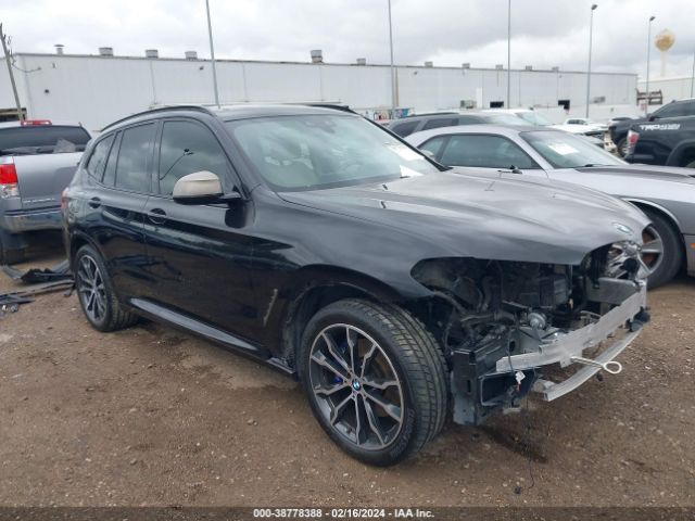 bmw x3 2020 5uxty9c08ll304555