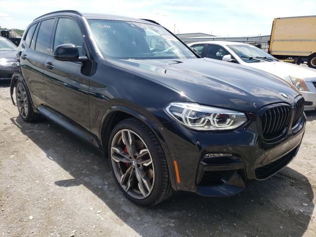 bmw x3 xdrivem 2021 5uxty9c08m9g96292