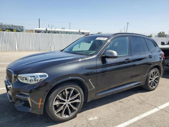 bmw x3 xdrivem 2021 5uxty9c09m9d79220