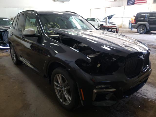 bmw x3 xdrivem 2021 5uxty9c09m9e48049