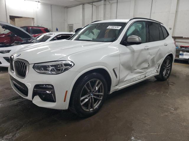 bmw x3 xdrivem 2021 5uxty9c09m9f30833