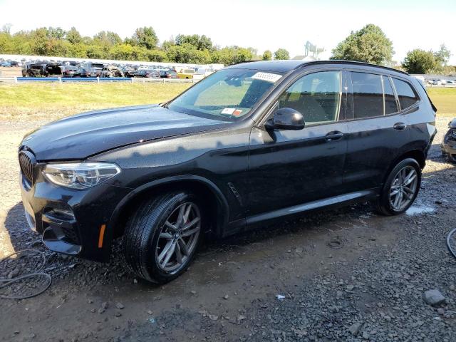 bmw x3 xdrivem 2021 5uxty9c09m9f43467