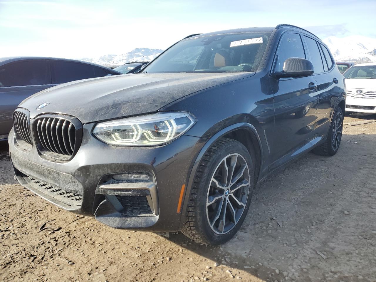 bmw x3 2020 5uxty9c0xl9b22310