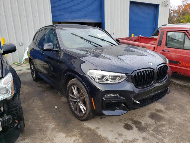 bmw x3 xdrivem 2021 5uxty9c0xm9e84851