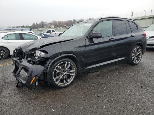 bmw x3 xdrivem 2021 5uxty9c0xm9f93200