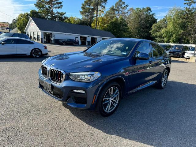 bmw x4 xdrive3 2019 5uxuj3c50kla58409