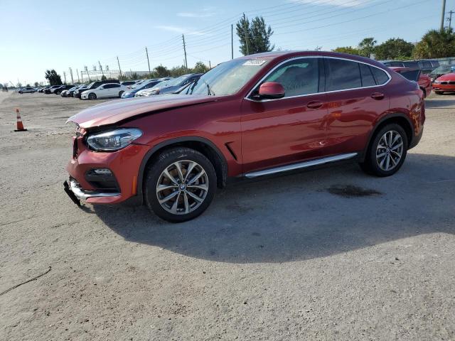 bmw x4 2019 5uxuj3c50klg52126