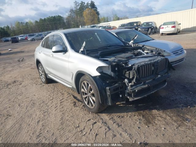 bmw x4 2019 5uxuj3c50klg54152