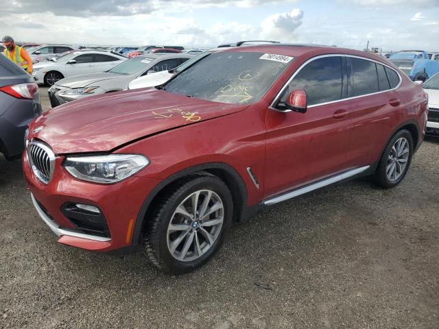 bmw x4 xdrive3 2019 5uxuj3c50klg56418