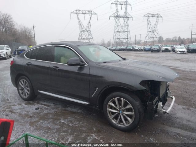 bmw x4 2019 5uxuj3c50klg56919