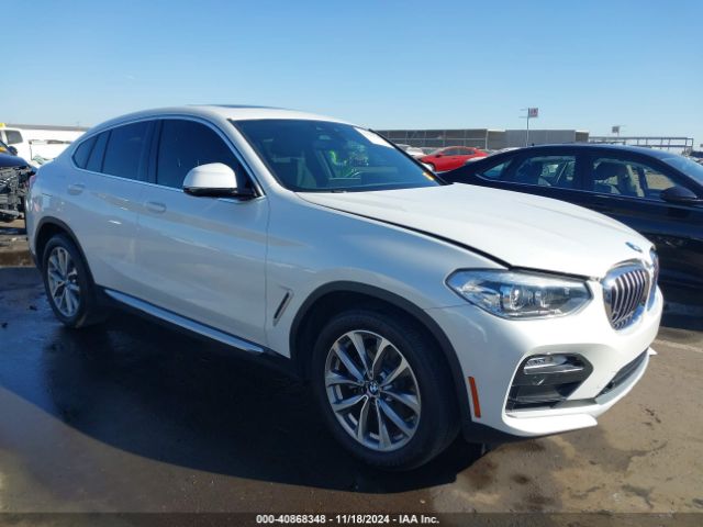 bmw x4 2019 5uxuj3c50klg57469