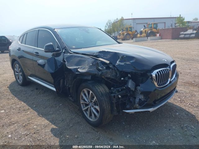 bmw x4 2019 5uxuj3c50klg57536