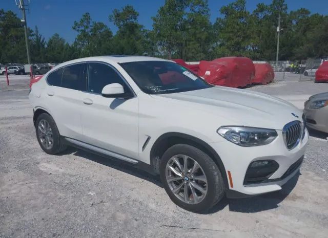 bmw x4 2019 5uxuj3c51klg52099