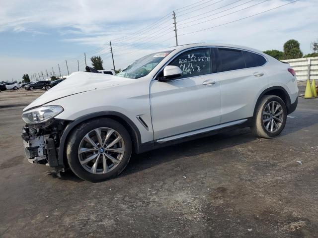 bmw x4 xdrive3 2019 5uxuj3c51klg52619