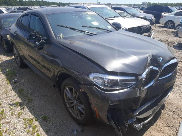 bmw x4 xdrive3 2019 5uxuj3c51klg54581