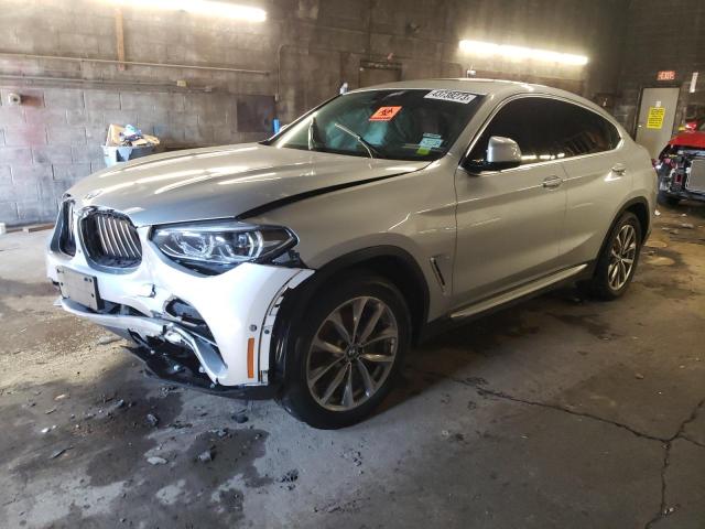 bmw x4 xdrive3 2019 5uxuj3c51klg54709