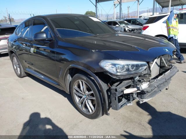 bmw x4 2019 5uxuj3c52kla58380