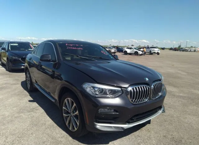 bmw x4 2019 5uxuj3c52klg57411