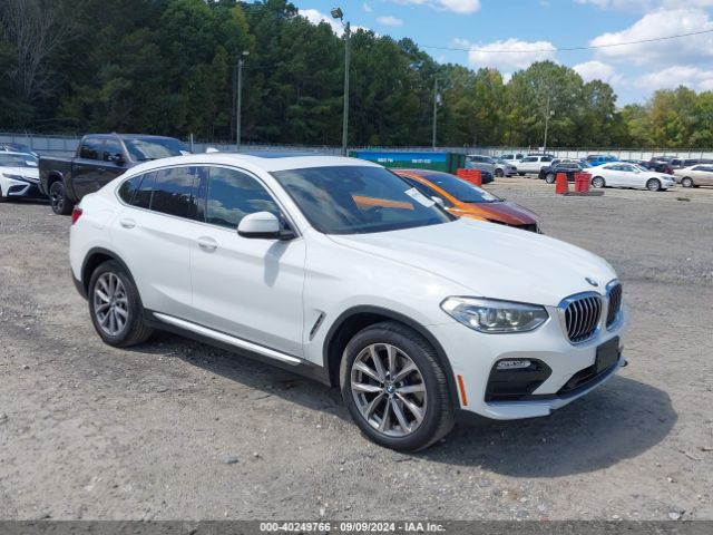 bmw x4 2019 5uxuj3c52klg57604