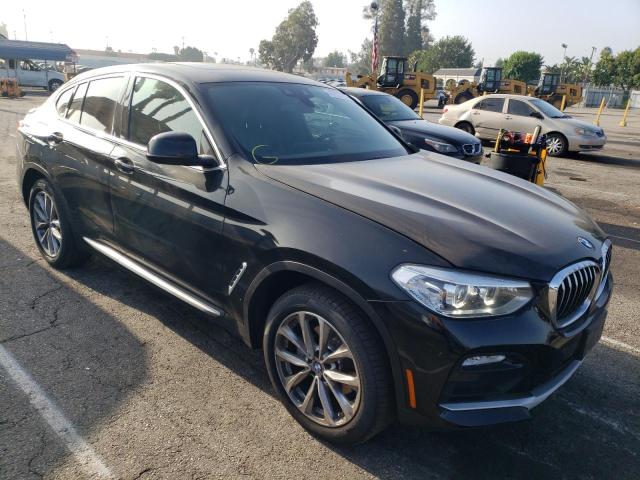 bmw x4 xdrive3 2019 5uxuj3c53klg57188