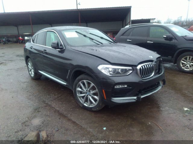 bmw x4 2019 5uxuj3c55kla58566