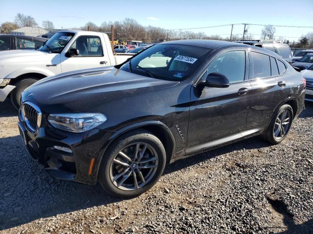 bmw x4 xdrive3 2019 5uxuj3c55klg52817