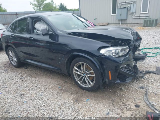 bmw x4 2019 5uxuj3c56klg52020