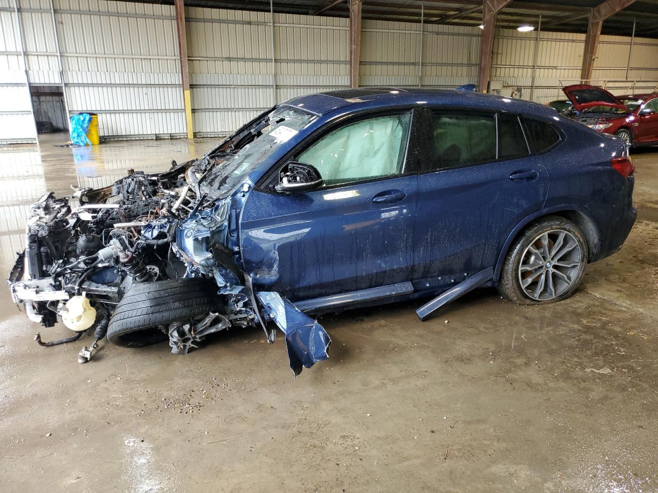 bmw x4 2019 5uxuj3c56klg53166