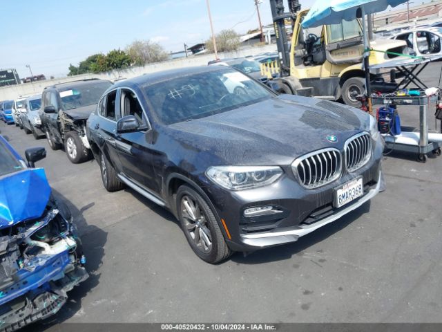 bmw x4 2019 5uxuj3c56klg54379