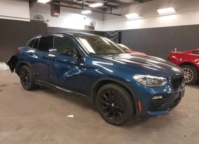 bmw x4 2019 5uxuj3c56klg54544