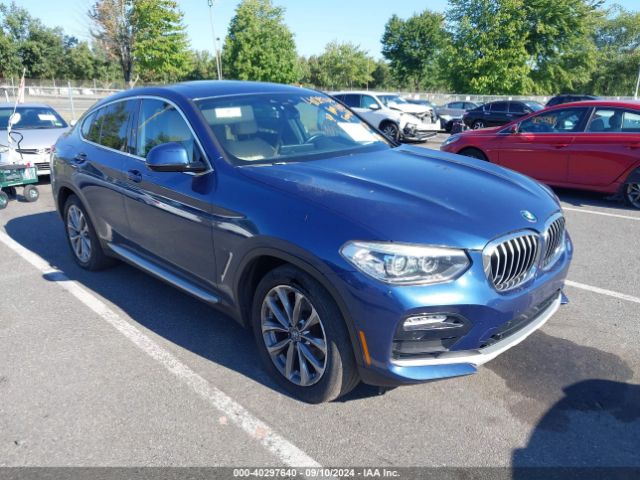 bmw x4 2019 5uxuj3c56klg56973