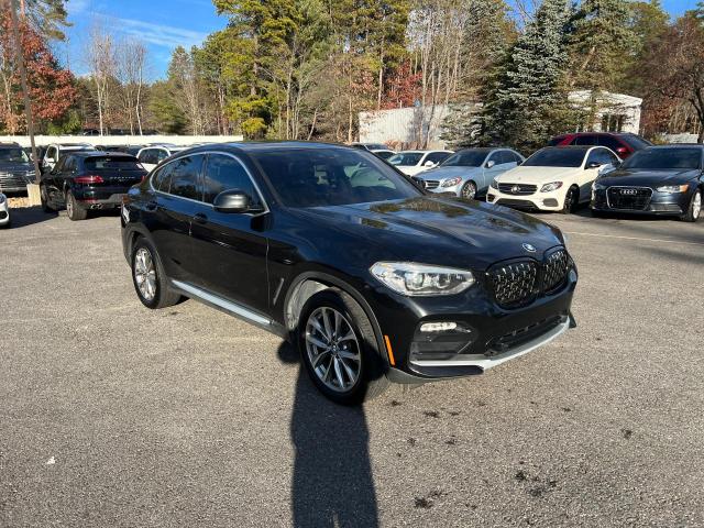 bmw x4 xdrive3 2019 5uxuj3c57klg53712