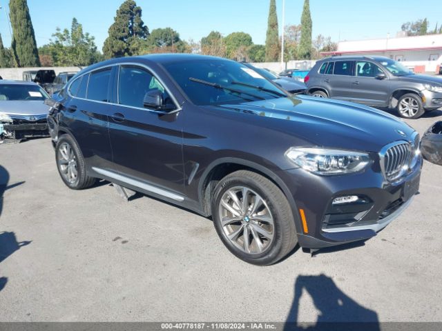 bmw x4 2019 5uxuj3c57klg54956