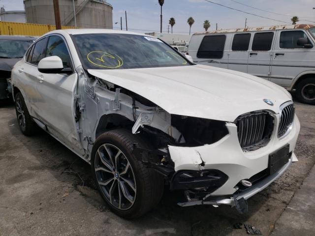 bmw x4 xdrive3 2019 5uxuj3c57klg56402