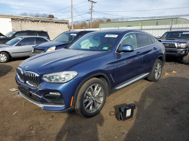 bmw x4 xdrive3 2019 5uxuj3c58klg52553