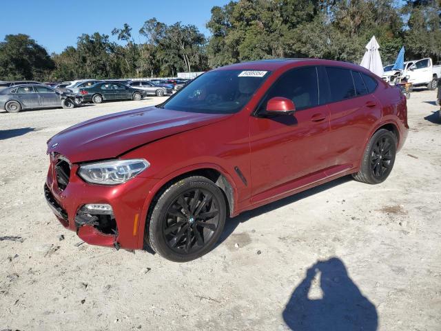 bmw x4 xdrive3 2019 5uxuj3c58klg52861