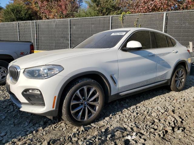 bmw x4 xdrive3 2019 5uxuj3c58klg55145