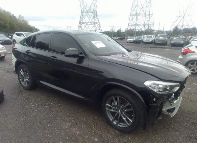 bmw x4 2019 5uxuj3c58klg55677