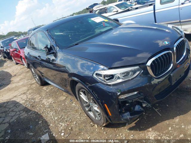 bmw x4 2019 5uxuj3c59klg52853