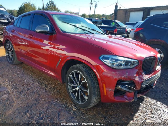 bmw x4 2019 5uxuj5c51klj62948