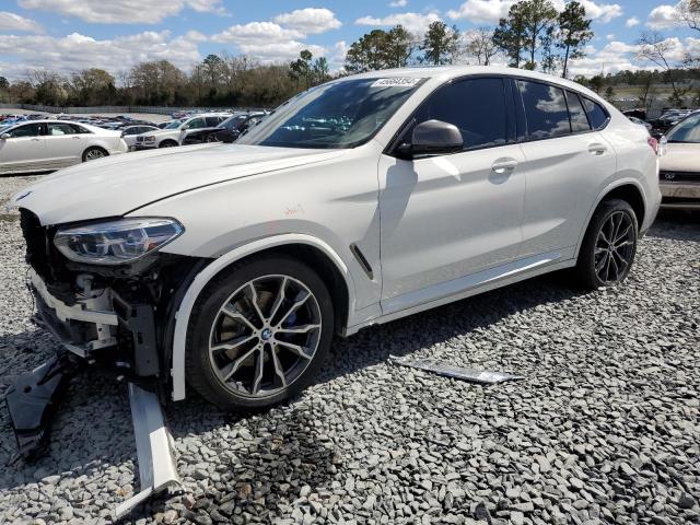 bmw x4 2019 5uxuj5c52klj63557