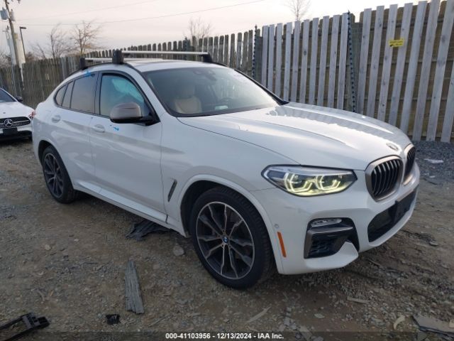 bmw x4 2019 5uxuj5c52klj64109