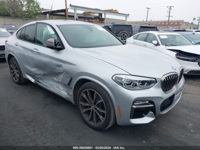 bmw x4 2019 5uxuj5c53k9a32640