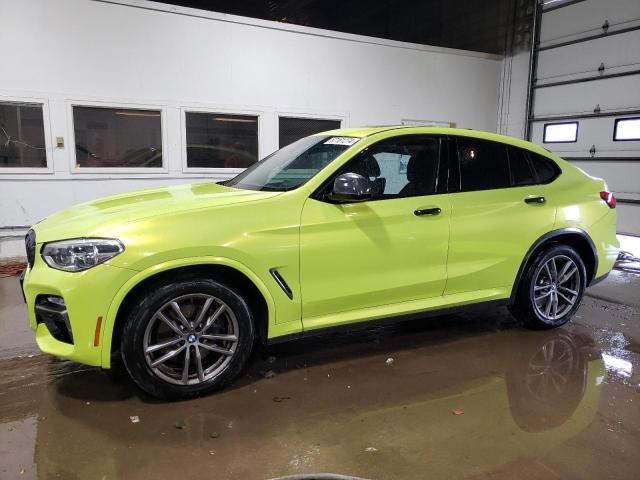 bmw x4 m40i 2019 5uxuj5c55klj63598