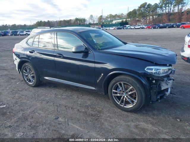 bmw x4 2019 5uxuj5c56klj63531